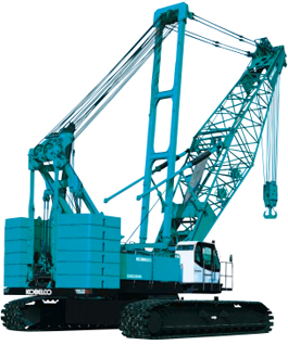 Crawler Crane