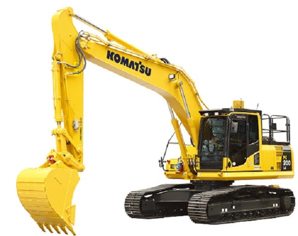 Excavator
