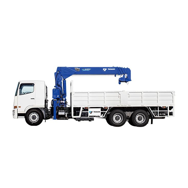 Truck Mounted Crane (TMC)