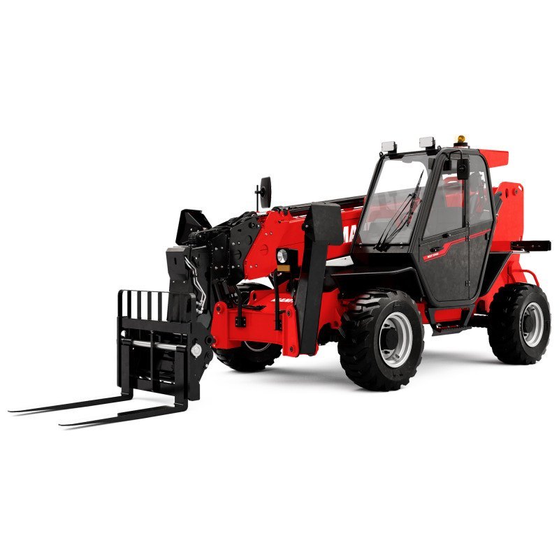Telehandler