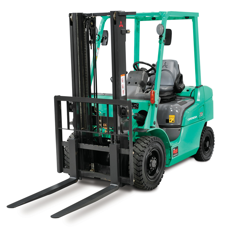 Forklift